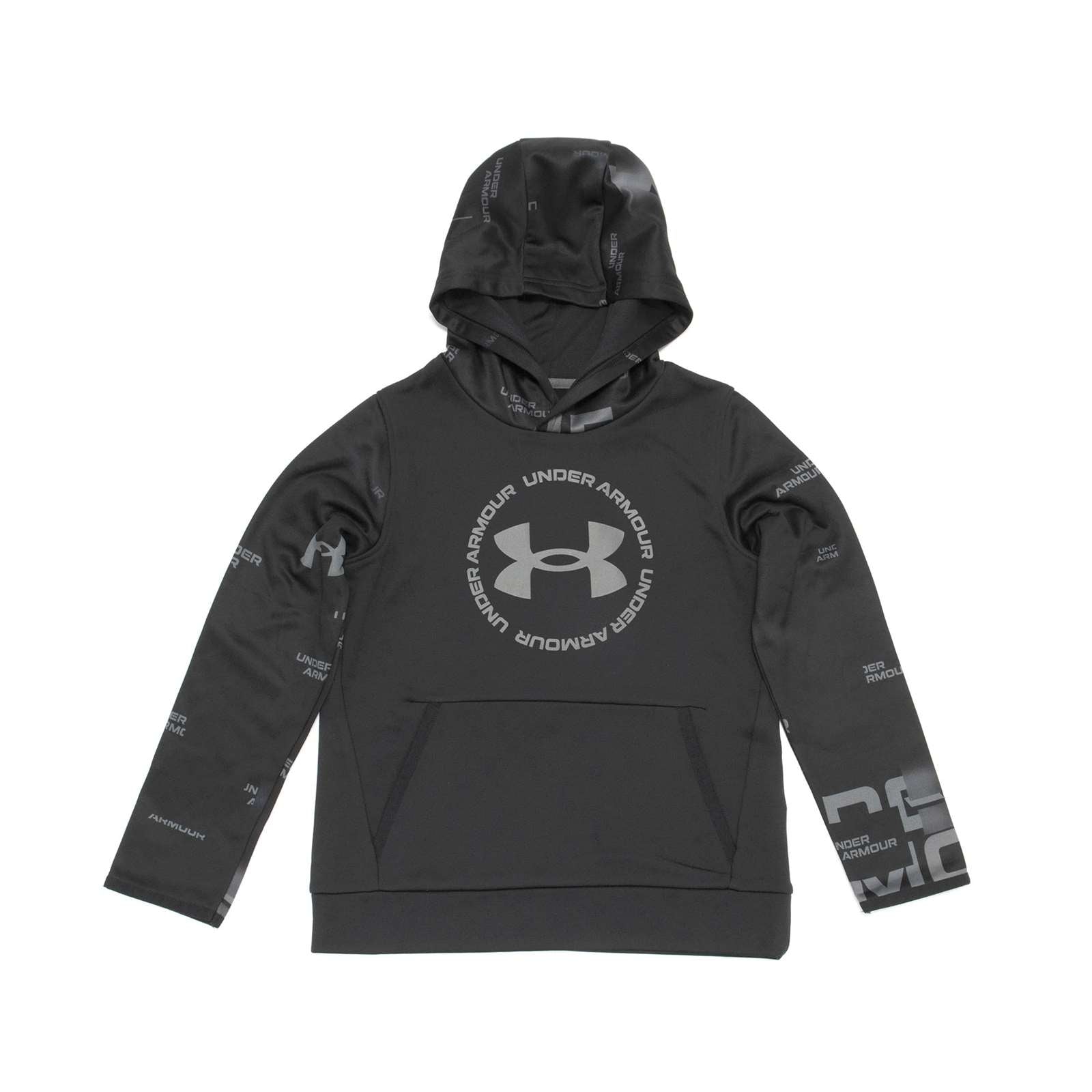 Under Armour Boy Armour Fleece Branded Hoodie