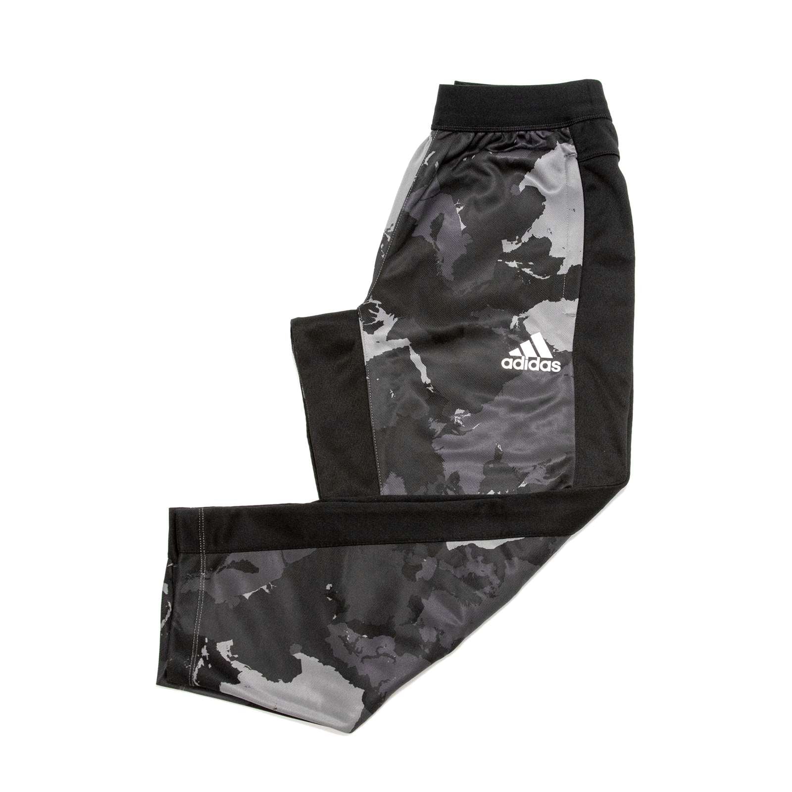 Adidas Men Continent Camo City Cropped Pants