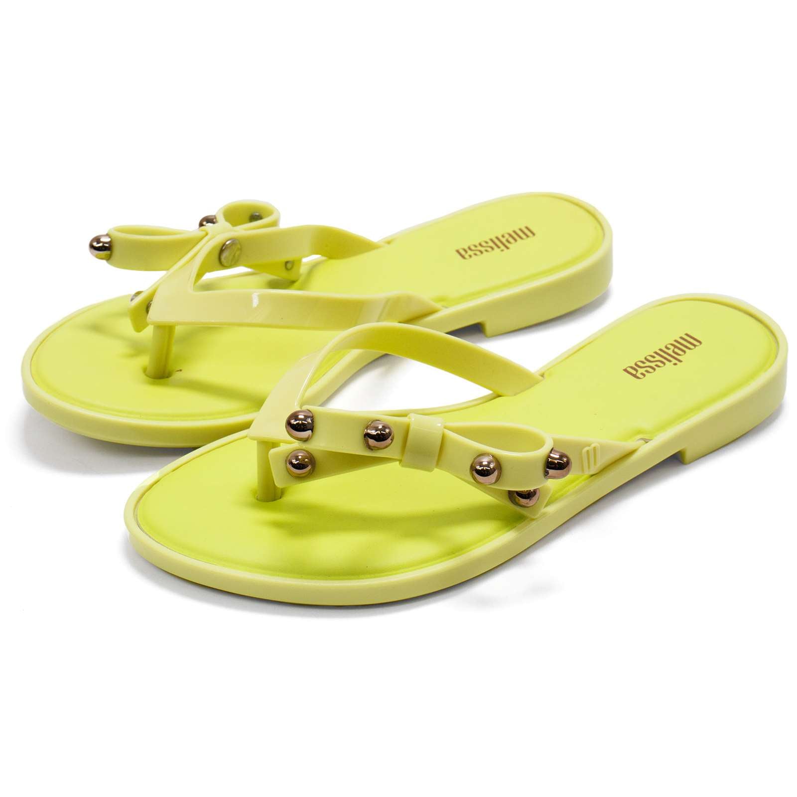 Melissa Women Flip Flop Slim Ii Fashion Sandals