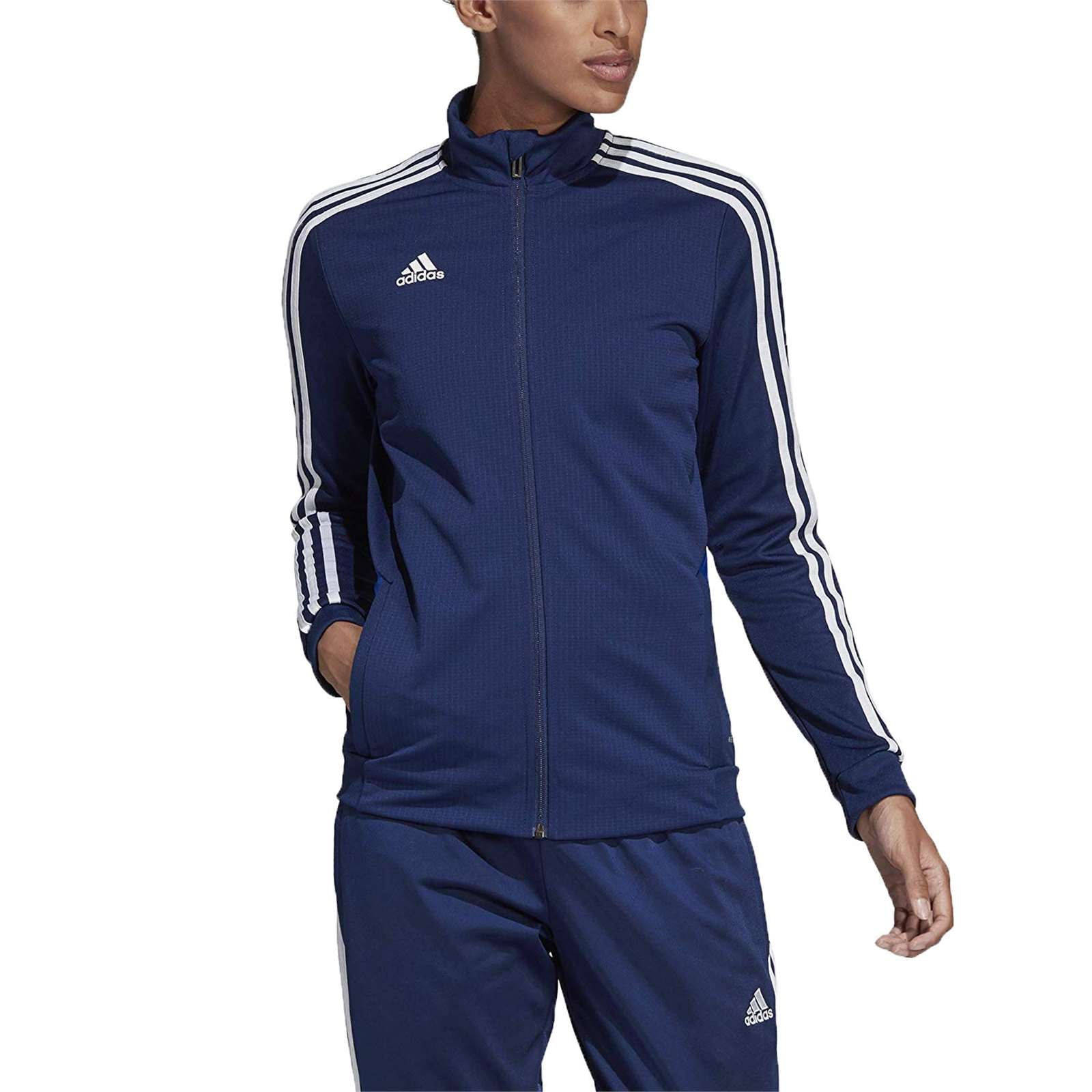 Adidas Women Tiro 19 Training Soccer Jacket