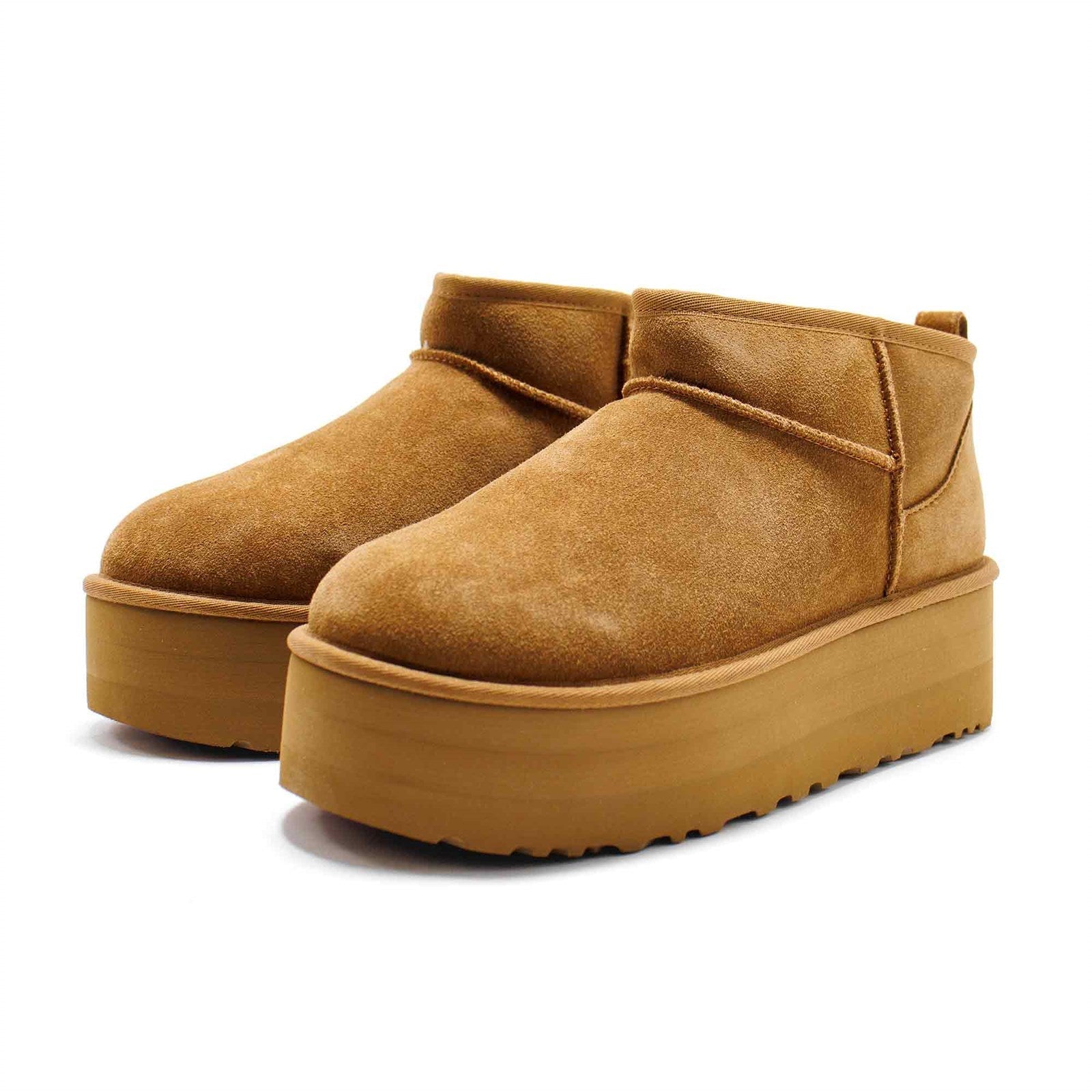 Ugg Women Classic Ultra Mini Platform Boot