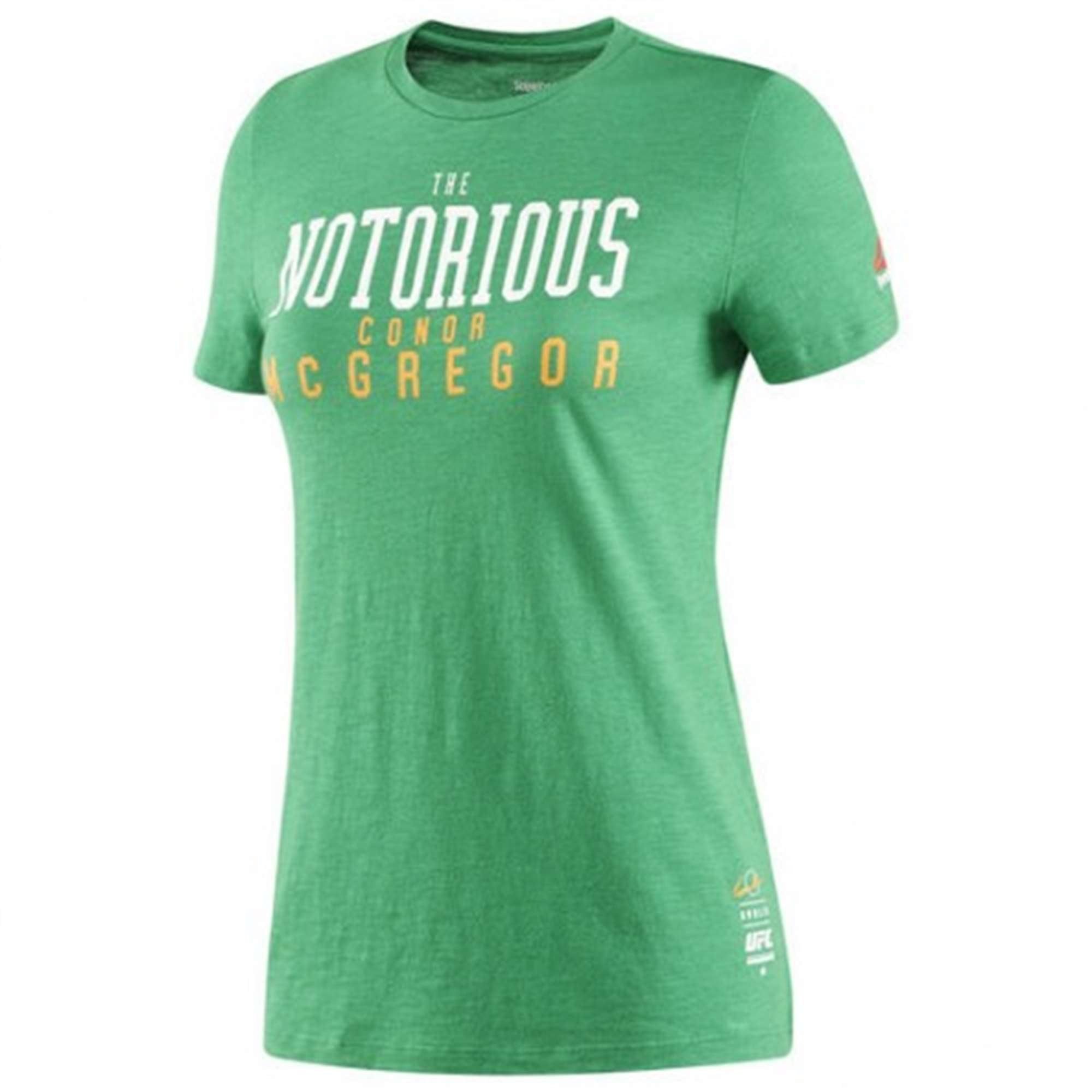 Reebok Women Conor Nickname Tee