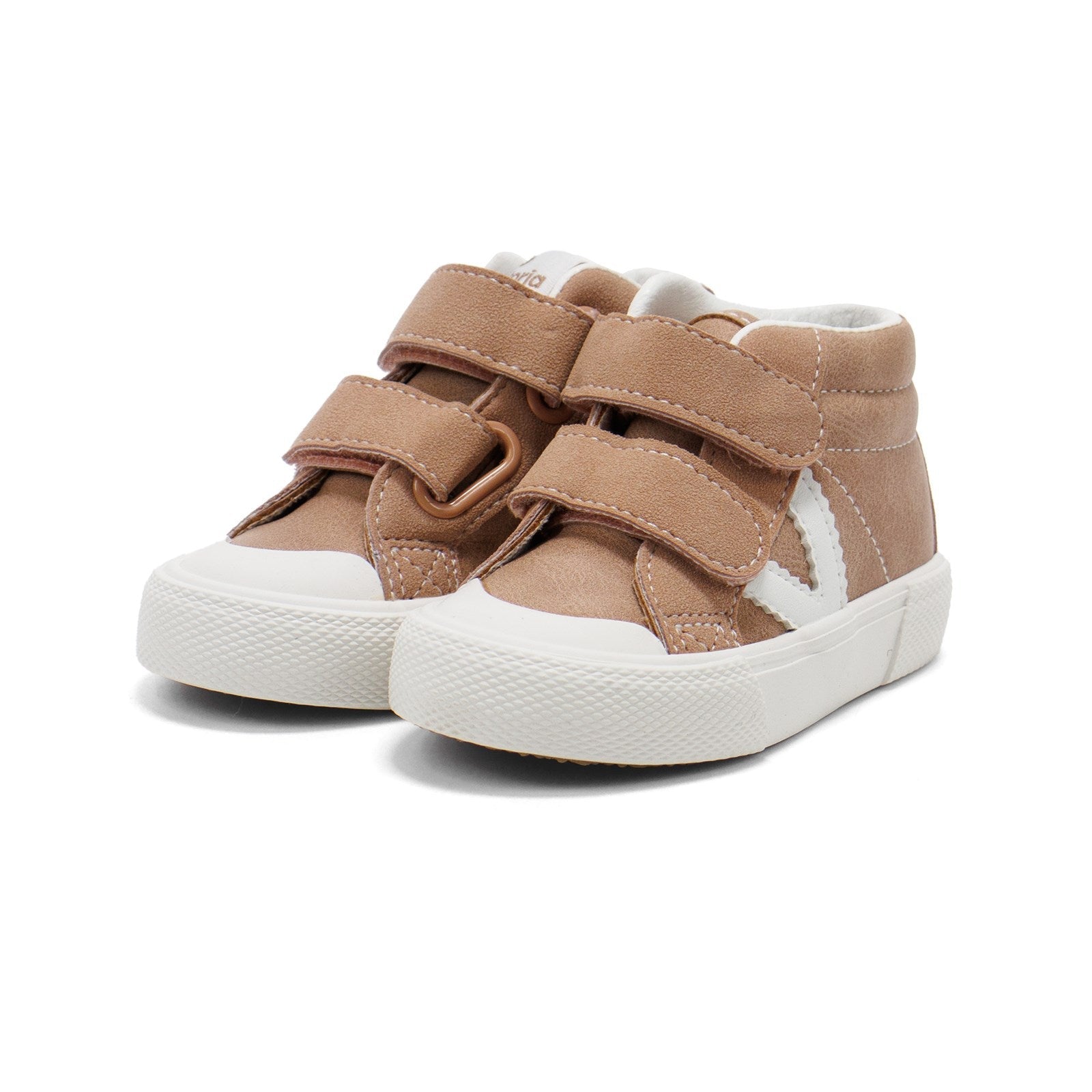 Victoria Toddler Tribu Tiras High-Top Sneaker