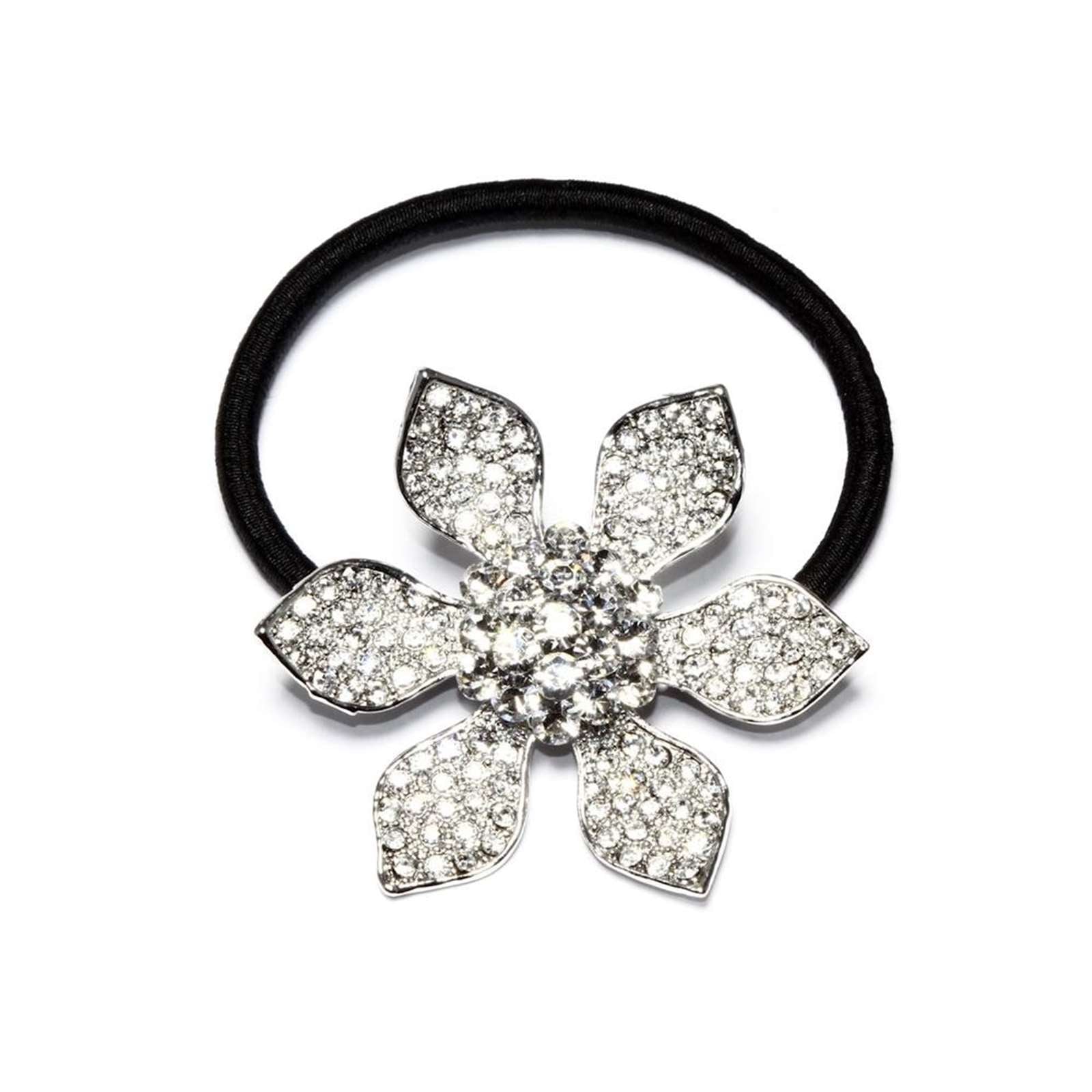 Athra Women Flower Shape Hair Tie