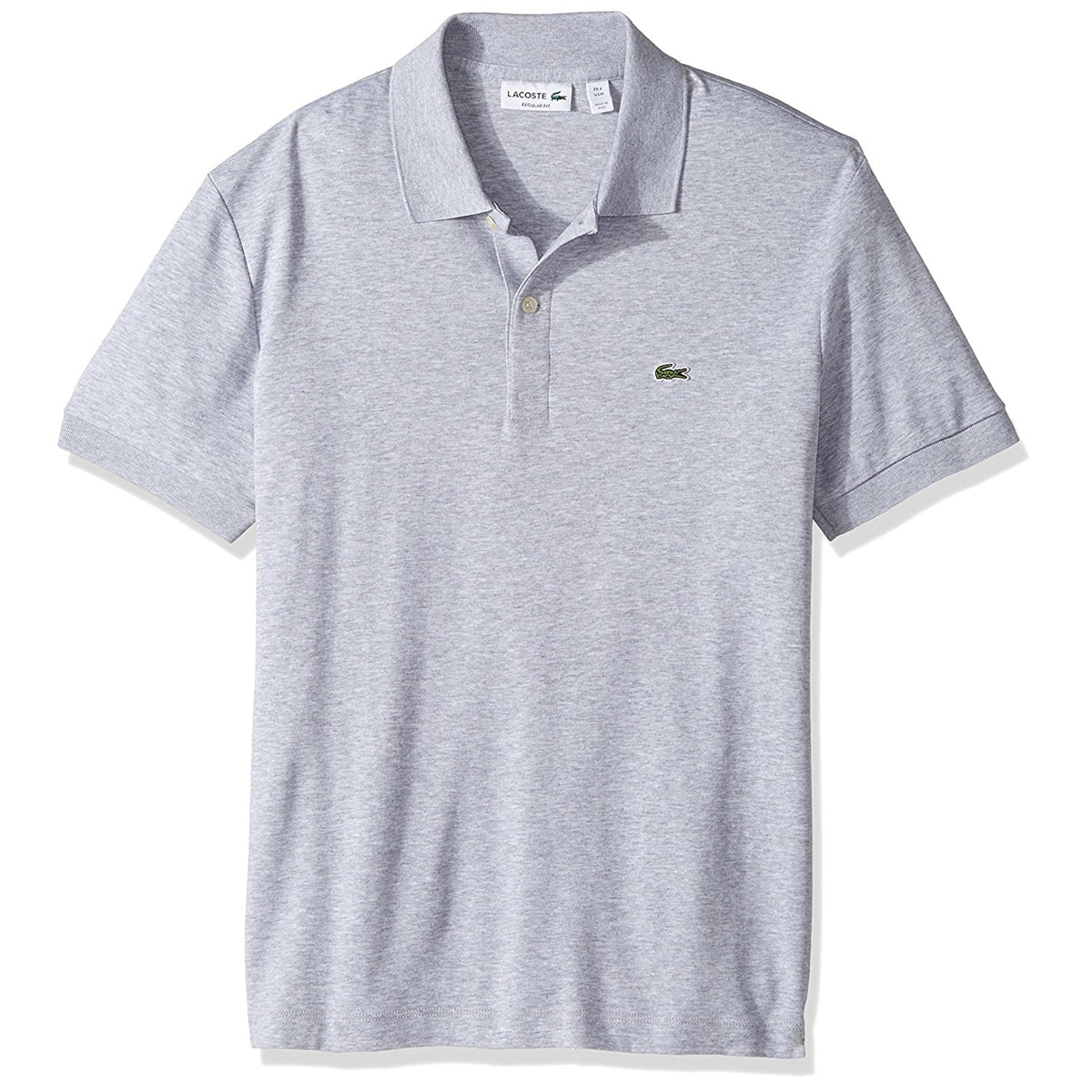 Lacoste Men Cotton Soft Jersey Polo