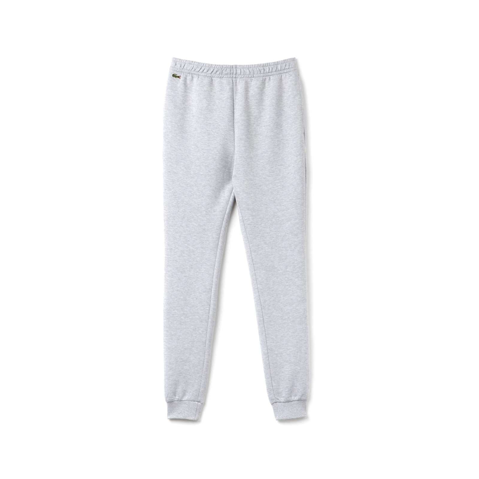 Lacoste Men Sport Lifestyle Doubleface Fleece Pant