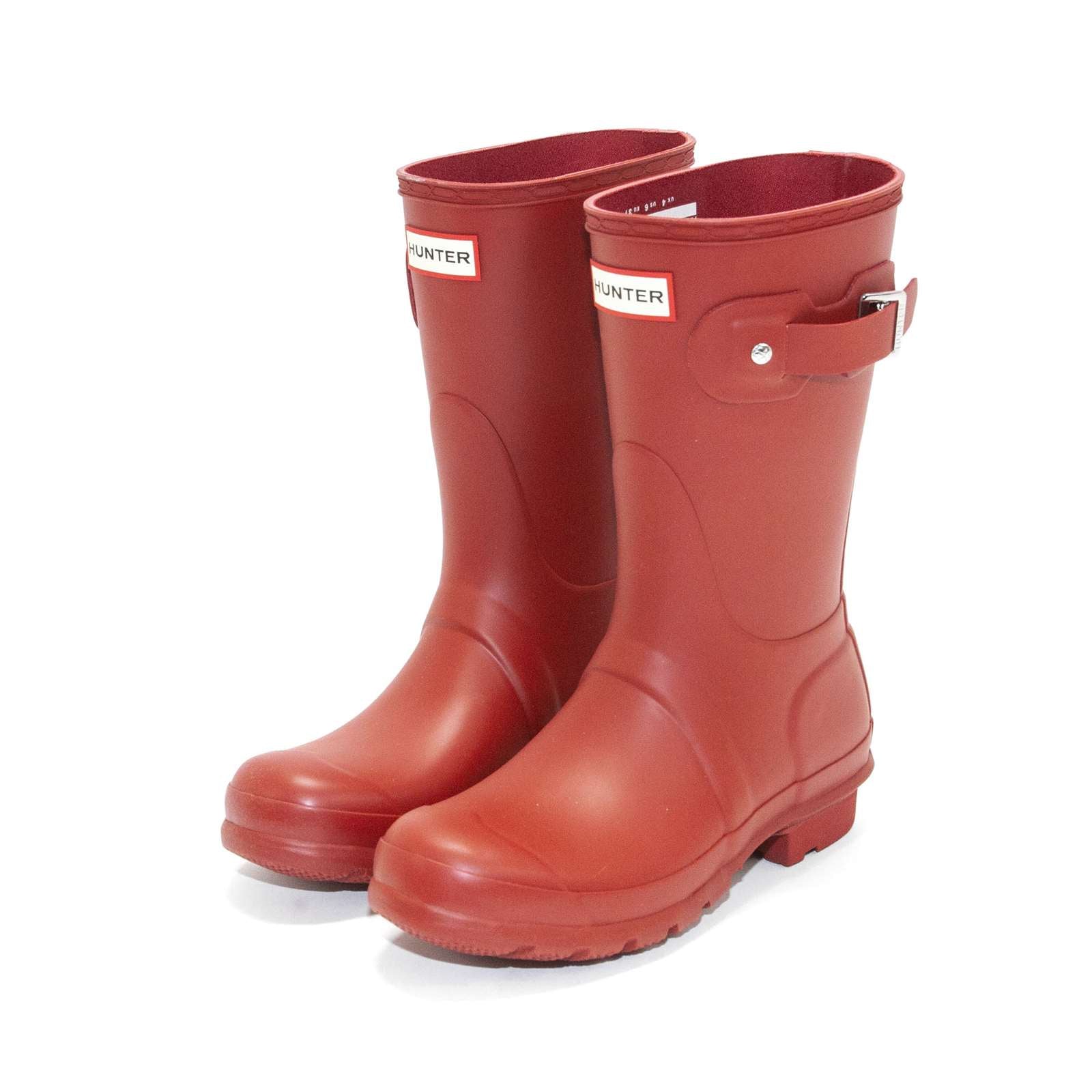 Hunter Women Original Short Rain Boot