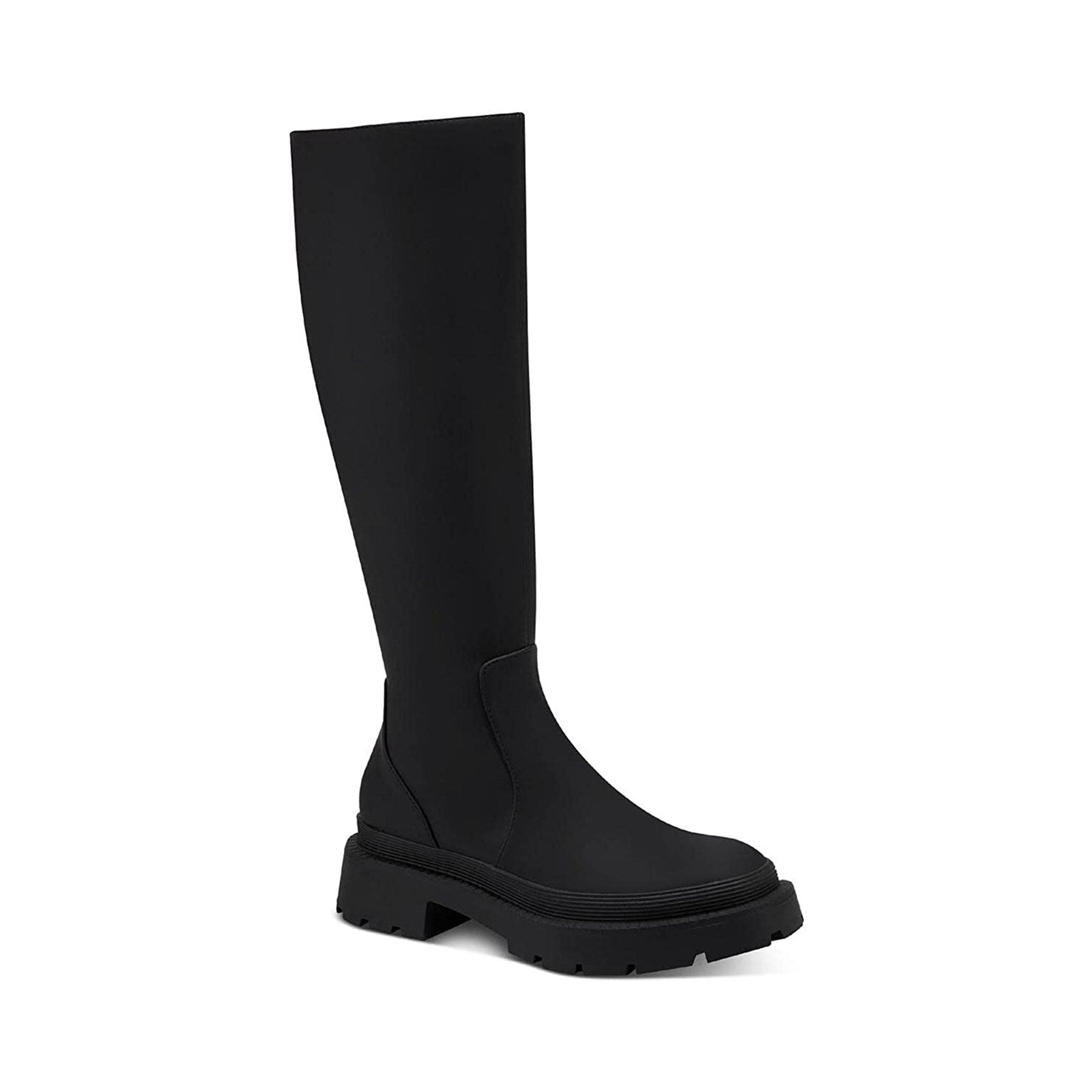 Bar Iii Women Twylap Rubber Knee-High Boots