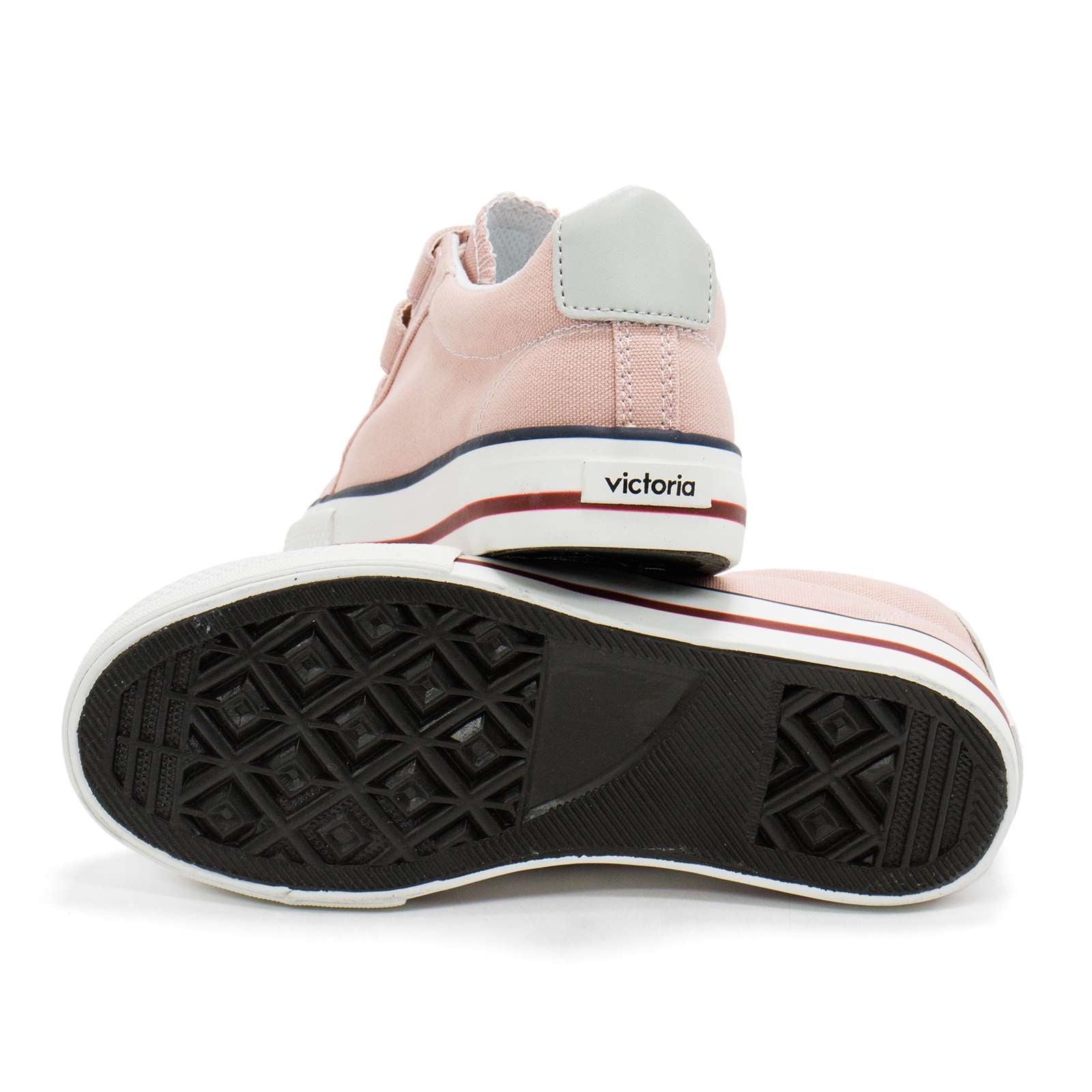 Victoria Girl Tribu Canvas Sneakers