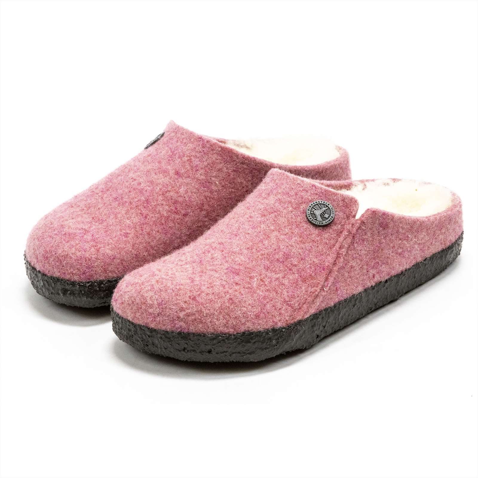 Birkenstock Girl Zermatt Rivet Kids Comfort Clogs