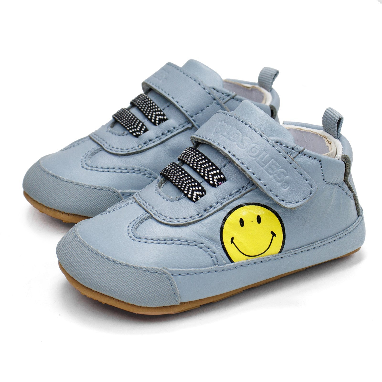 Old Soles Toddler Bub Face Low Top Leather Shoes