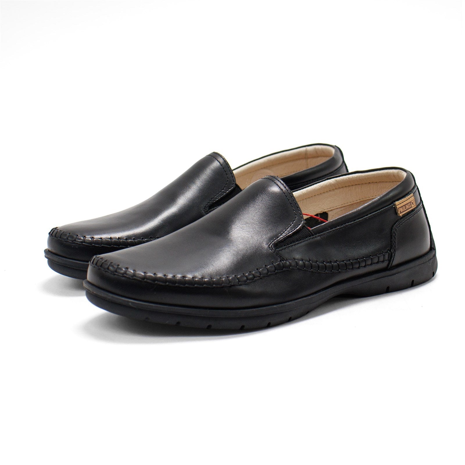 Pikolinos Men Marbella Leather Slip-On Loafer