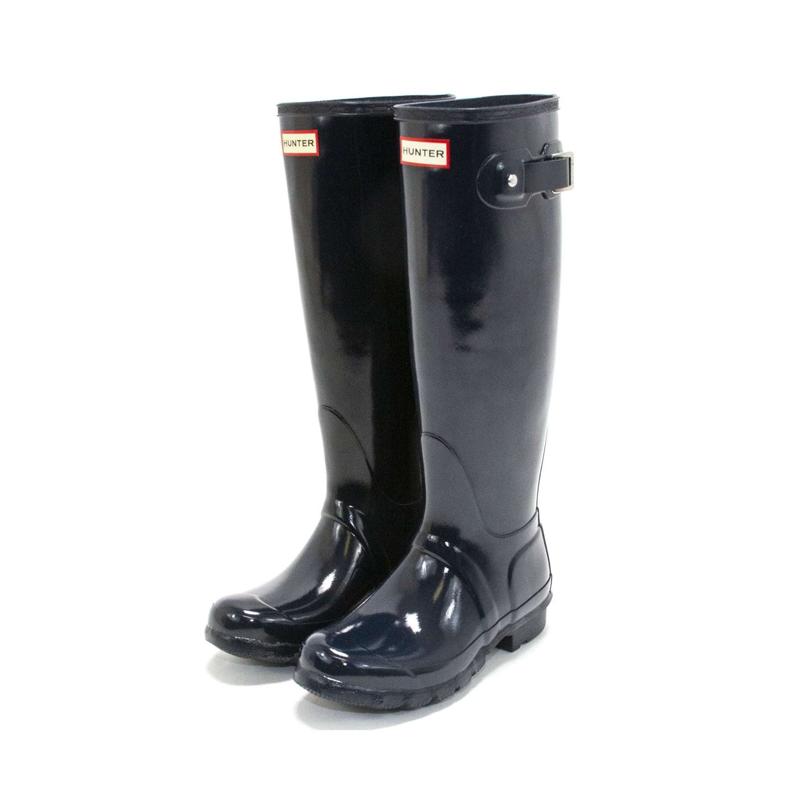 Hunter Women Original Tall Gloss Rain Boot